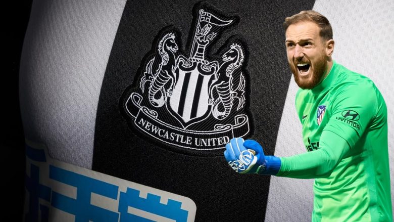 Jan Oblak i hapur për kalimin në Ligën Premier – Newcastle i qëndron ‘para dere’