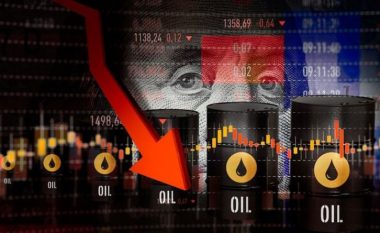 Vazhdon rënia e çmimit të naftës në tregjet botërore
