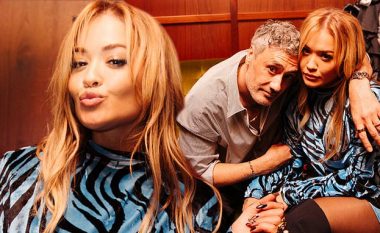 Rita Ora shijon momentet gazmore nën shoqërinë e të dashurit, Taika Waititi