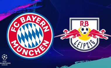 Formacionet e mundshme: Bayern Munich pritet të luajë ndaj RB Salzburgut me të gjitha forcat në sulm