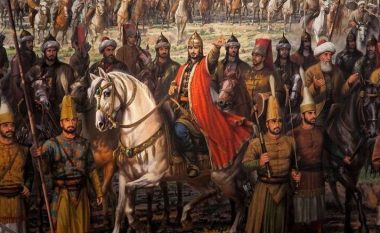 Politikat e shtrirjes së osmanlinjve në Rumeli dhe në tokat shqiptare gjatë shekujve XIV-XV