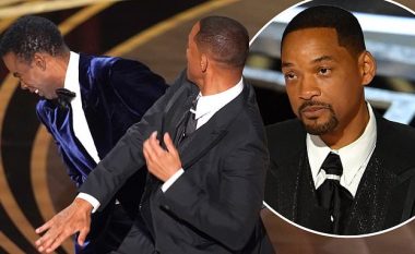 Fansat me sy të mbrehtë vërejnë detaje që i bëjnë të mendojnë se skandali i Will Smithit në "Oscars" ishte inskenim