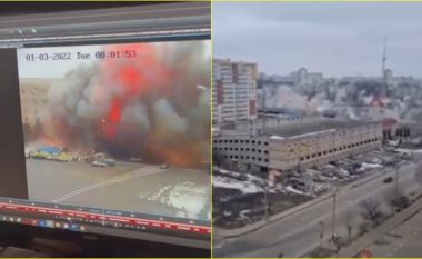 Sulmi i tmerrshëm me raketa vret civilë në Kharkiv ndërsa Moska thuhet se “po ndryshon taktikat e saj”