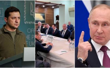 LIVE: Dita e 11-të e agresionit rus: Macron i tërheq vërejtjen Rusisë, Putin tregon kushtet për ndaljen e sulmit në Ukrainë
