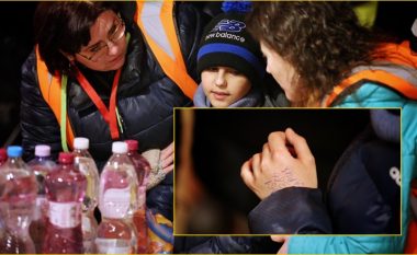 I vetëm, 11-vjeçari udhëtoi 1200 km për t’u larguar nga Ukraina – nëna e tij tregon arsyen prekëse pse nuk mundi ta shoqëronte djalin e saj