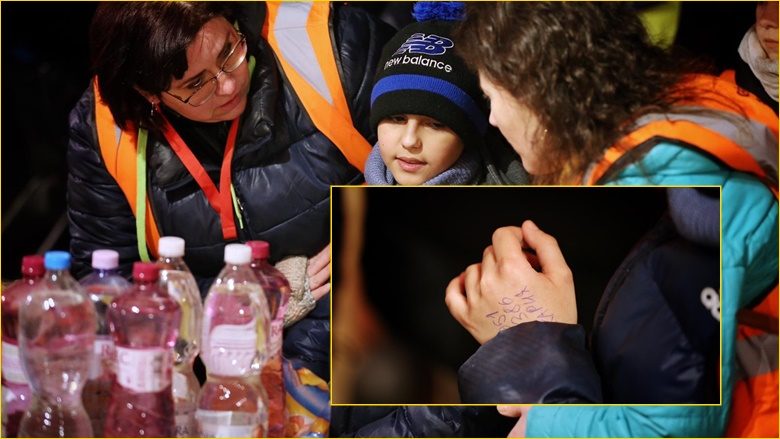 I vetëm, 11-vjeçari udhëtoi 1200 km për t’u larguar nga Ukraina – nëna e tij tregon arsyen prekëse pse nuk mundi ta shoqëronte djalin e saj