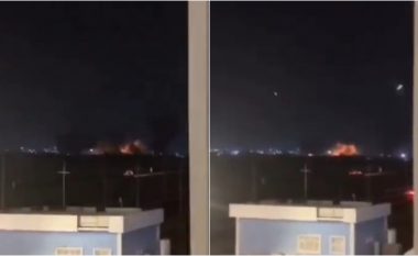 Sulm me raketa në Irak, ato bien pranë konsullatës amerikane në qytetin Erbil