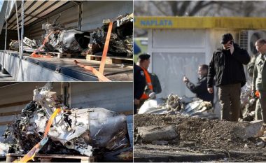 Ministri kroat i Mbrojtjes: Fluturakja që ra në Zagreb kishte një bombë ajrore që shpërtheu