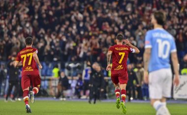 Notat e lojtarëve: Roma 3-0 Lazio