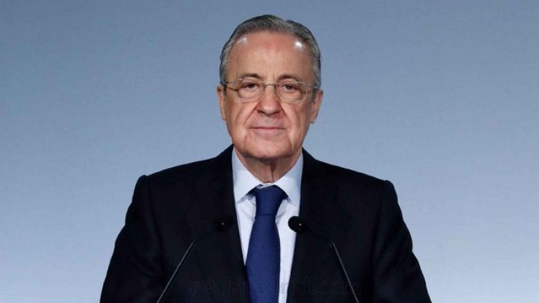 Perez fiton rastin kundër gazetës spanjolle: Presidenti i Real Madridit kërkon vetëm një euro dëmshpërblim