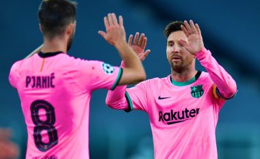 Pjanic: Messi nuk i praktikon goditjet e lira në stërvitje