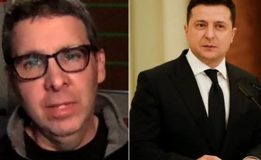 Regjisori që bëri 10 filma me presidentin ukrainas, Volodymyr Zelensky përshkruan punën me të