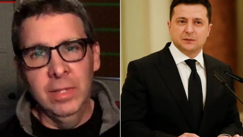 Regjisori që bëri 10 filma me presidentin ukrainas, Volodymyr Zelensky përshkruan punën me të