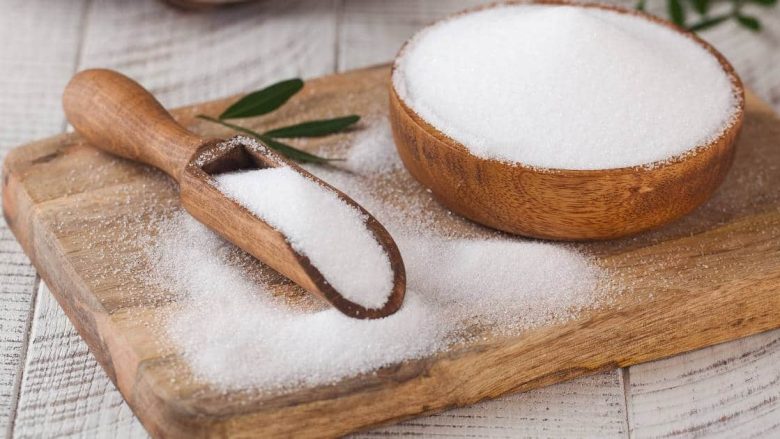 Një zëvendësues i shëndetshëm i sheqerit të bardhë, pa kalori – Çfarë është eritritoli