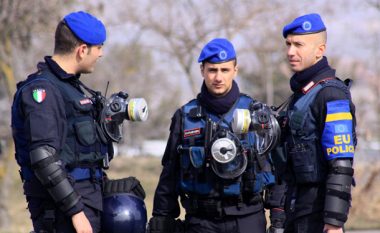 Rreziku nga përsëritja e tensioneve në veri, mobilizion EULEX-in