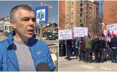 Jablanoviq kundër protestave të serbëve në Mitrovicë dhe Graçanicë: Për çfarë po protestojnë?