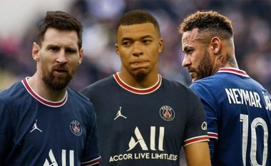 L’Equipe publikon listën e lojtarëve më të paguar në Ligue 1 – e gjitha përbehet prej anëtarëve të PSG-së