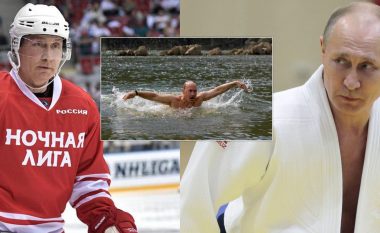 Bota e sportit e ka shmangur Putinin