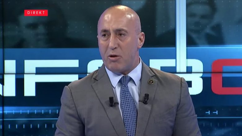 Haradinaj: Kemi situatë të favorshme në dialog, nuk e di pse frikësohet Kurti