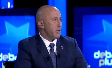 Haradinaj: Kurti fjalë ka por jo vepra, u tregua i pazoti me Rakiqin