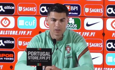 Ronaldo tregon nëse do të jetë ky Botërori i fundit: Unë do të vendos për të ardhmen time