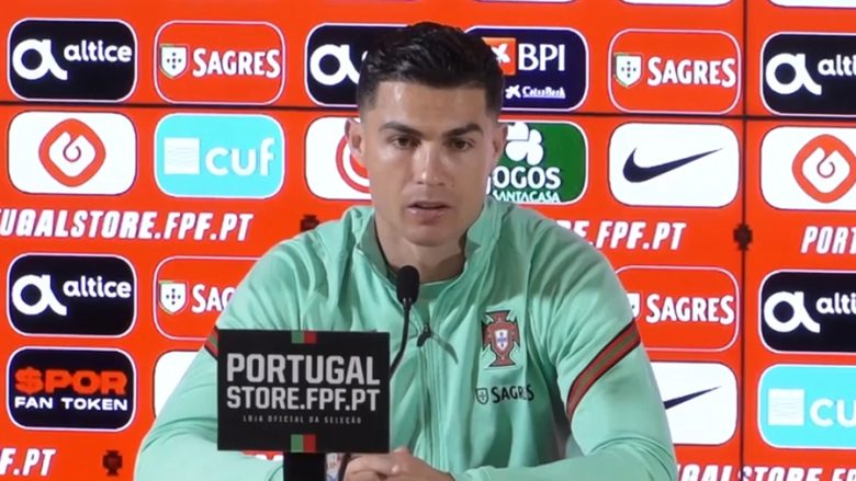 Ronaldo tregon nëse do të jetë ky Botërori i fundit: Unë do të vendos për të ardhmen time