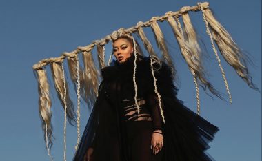 Publikohet klipi i këngës "Sekret" nga Ronela Hajati, që përfaqëson Shqipërinë në Eurovision 2022