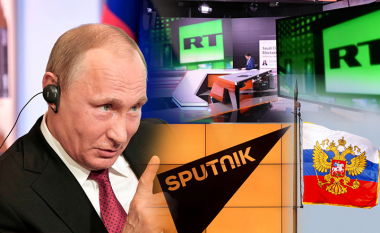 Rubin: Dezinformatat e Kremlinit arrijnë drejtpërdrejt në Serbi e Mal të Zi përmes Russia Today dhe Sputnik