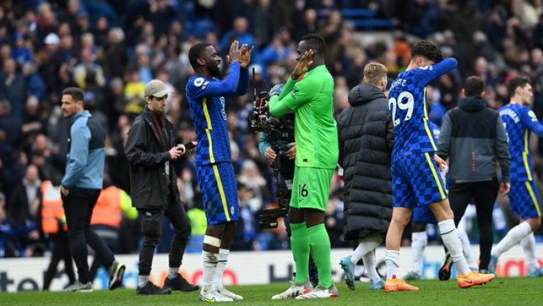 Notat e lojtarëve: Chelsea 1-0 Newcastle