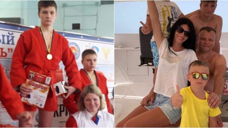 Vritet një tjetër sportist i dalluar i Ukrainës, ishte vetëm 16 vjeç