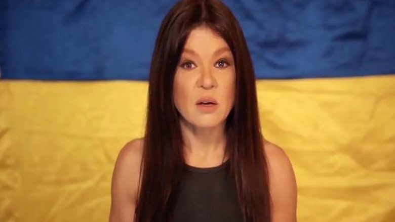 Ruslana i kërkon publikisht Bidenit dhe NATO-s të mbrojnë Ukrainën: A e dëshironi një Çernobil 2?