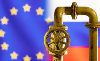 Importet e gazit rus në BE po vazhdojnë të bien ndjeshëm