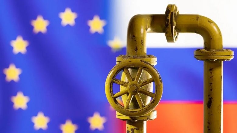Bie dukshëm varësia për gazin nga Rusia për tregut evropian