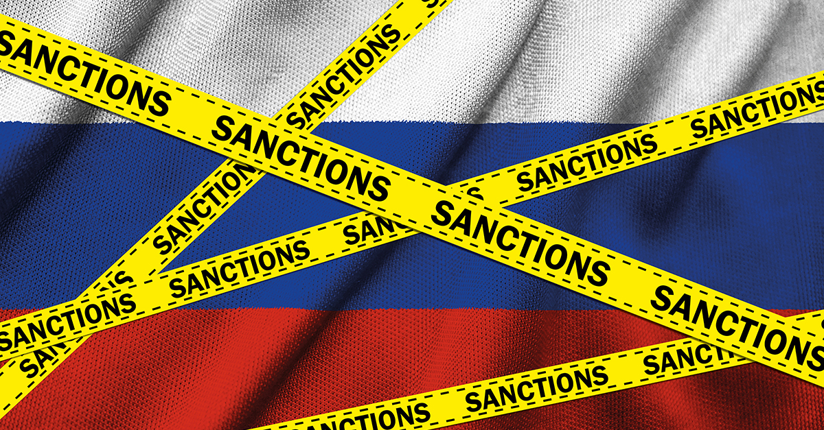 Sanksionet ekonomike ndaj Rusisë – bëhen efektive shumë masa, përfshirë ndalimin nga SWIFT-i