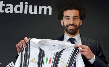 Allegri ëndërron që Salah të luajë për Juventusin