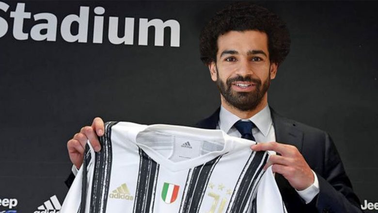 Allegri ëndërron që Salah të luajë për Juventusin