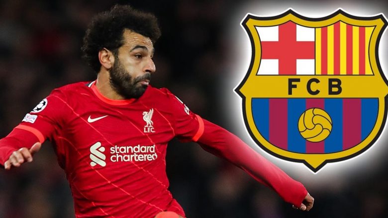 Nëse jo Haaland, Barcelona shkon me të gjitha forcat për Salah