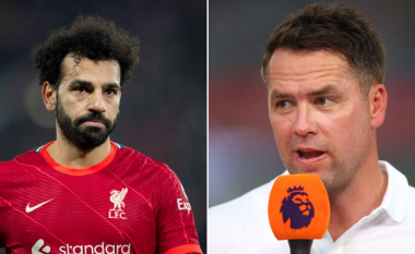 “Do të dështosh nëse largohesh nga Liverpooli”, Salah paralajmërohet nga Owen