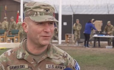 Komandanti i ri i Bondsteelit: Baza e përhershme amerikane në Kosovë, do të ishte e dobishme
