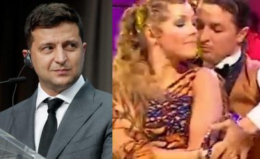 Videot e presidentit ukrainas, Zelenskyy në "Dancing with the Stars" dhe "Paddington" bëhen virale në rrjetet sociale
