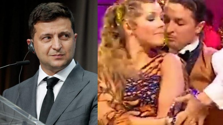 Videot e presidentit ukrainas, Zelenskyy në “Dancing with the Stars” dhe “Paddington” bëhen virale në rrjetet sociale