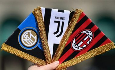 Datat e të gjitha ndeshjeve derbi në Serie A për edicionin 2022/23, fillon me Milan - Inter