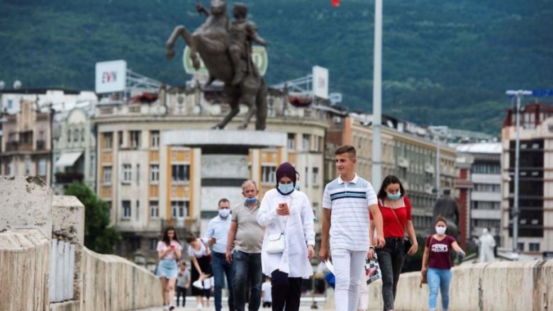 Mbetet vend “regjim hibrid”, nuk ka ndryshime në Maqedoninë e Veriut