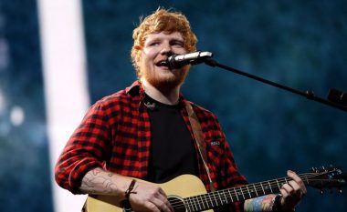 Ed Sheeran paralajmëron projektin e ri muzikor, zbulon se lansohet javën e ardhshme