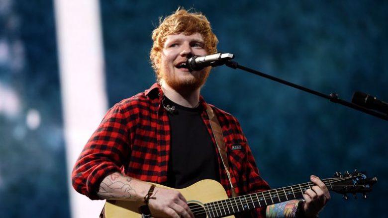 Ed Sheeran paralajmëron projektin e ri muzikor, zbulon se lansohet javën e ardhshme