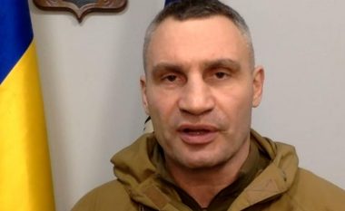 Klitschko: Lufta shkatërroi jetën normale në Kiev