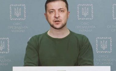 Rusët krijojnë një video të rreme të Zelenskyt që u thotë ukrainasve të “dorëzojnë armët”