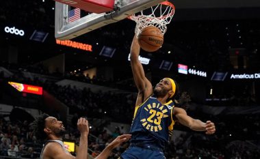 Nga DeRozan te Adebayo e Isaiah Jackson, top aksionet e mbrëmjes në NBA