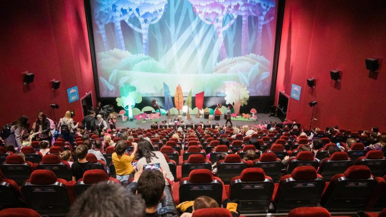 Shkup: City Mall dhe Cineplexx me 10 shfaqje teatrale i përfshinë fëmijët në aksion humanitar
