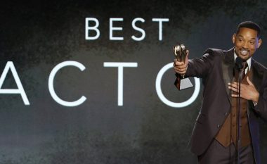 A do ta fitojë këtë natë çmimin e parë "Oscars" në jetën e tij Will Smith?